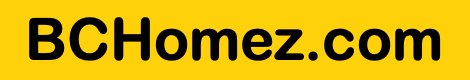 BCHomez Real Estate Logo